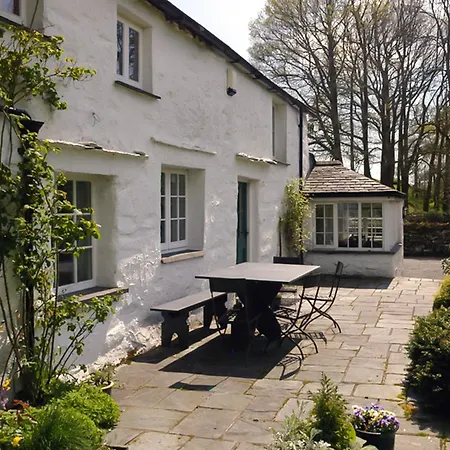 4 Bed In Hawkshead Oc-llh02 * ニア・ソーリー