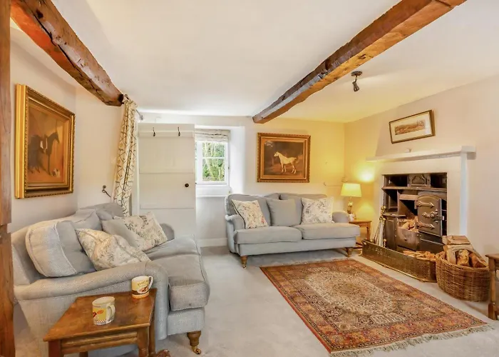 4 Bed In Hawkshead Oc-llh02 بيت للعطل *