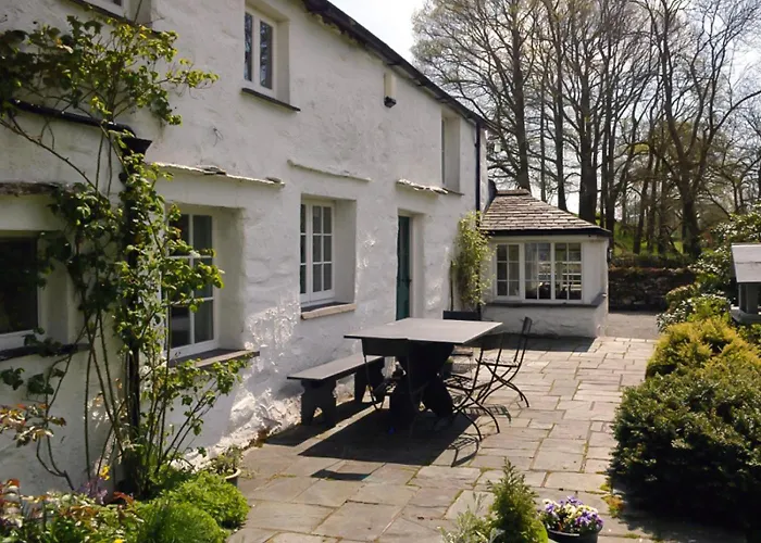 4 Bed In Hawkshead Oc-llh02