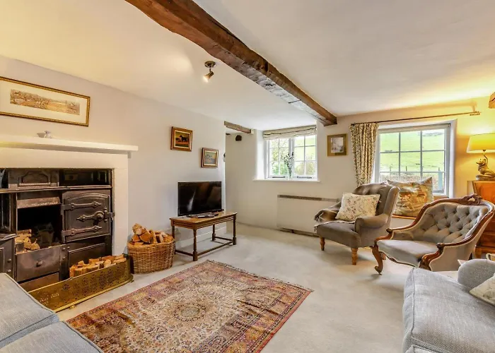 بيت للعطل 4 Bed In Hawkshead Oc-llh02 *