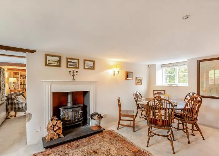 بيت للعطل 4 Bed In Hawkshead Oc-llh02 Near Sawrey