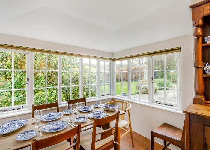 4 Bed In Hawkshead Oc-llh02 * Near Sawrey