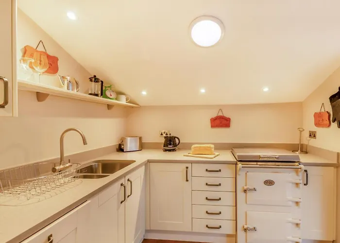 4 Bed In Hawkshead Oc-llh02 بيت للعطل *