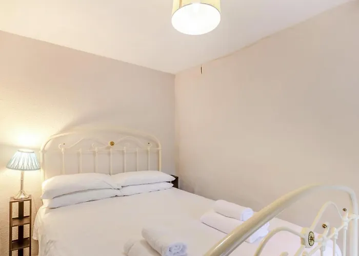 4 Bed In Hawkshead Oc-llh02 بيت للعطل