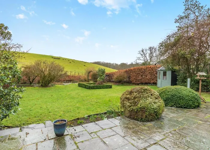 4 Bed In Hawkshead Oc-llh02 بيت للعطل