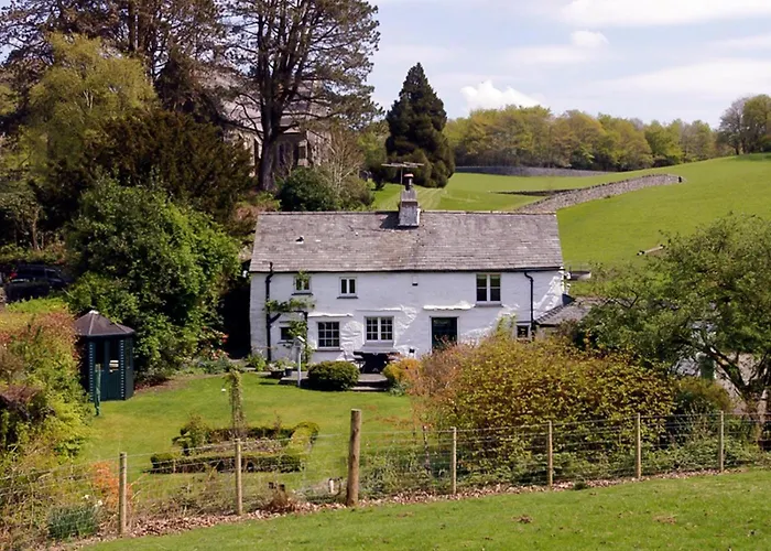 4 Bed In Hawkshead Oc-llh02 Near Sawrey
